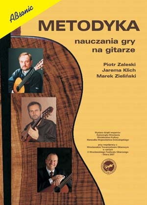 Absonic Metodyka nauczania gry na gitarze