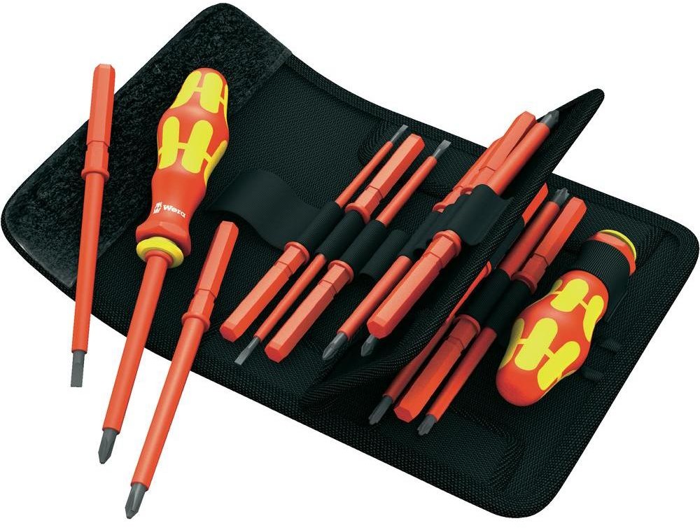 Wera Kraftform Kompakt 60i+iS/62i/65i/67i/17 05059030001,