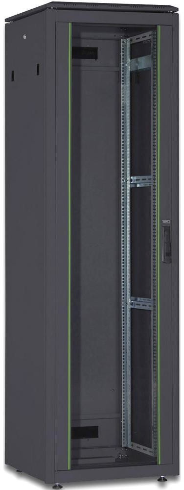 Digitus Professional Szafa rack 19 Professional DN-19 32U-6/6-B-1 SxWxG) 600 x 1609 x 600 mm 32 U czarny ral 9005) 60.9 kg