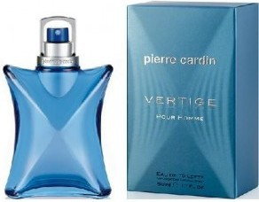 Pierre Cardin Vertige Woda toaletowa 50ml