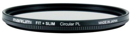 Marumi Fit + Slim Circular PL 37 mm