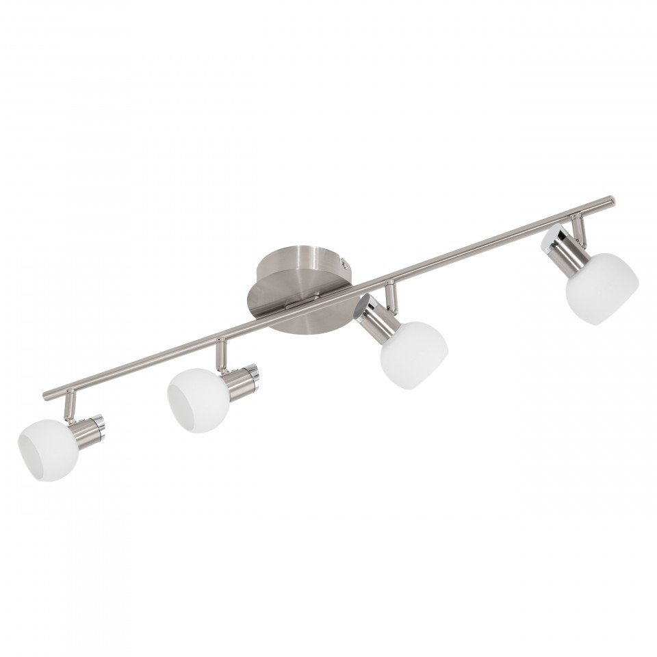 Eglo plafon sufitowy LED 4pł SESTO 2 94256