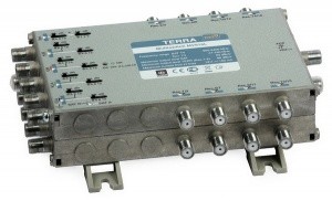 Terra MULTISWITCH MV-916L 9-WE/16-WY