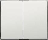 Legrand SISTENA LIFE PEARL KLAWISZ PODWÓJNY 771512