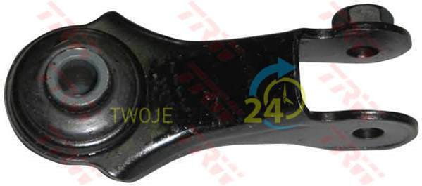 TRW Drążek / wspornik, stabilizator JTS244