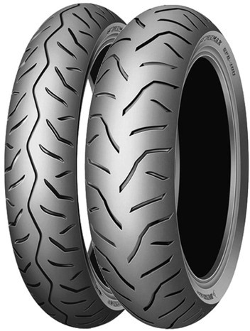 DUNLOP GPR-100 F 120/70 R15 56 H