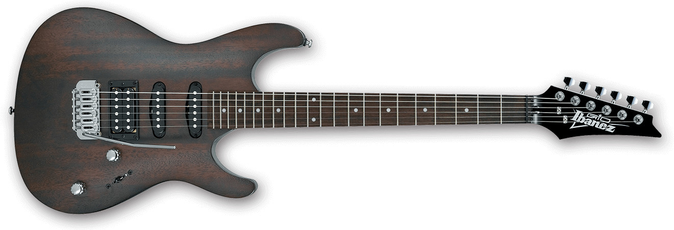 Ibanez GSA60-WNF gitara elektryczna z tremolo