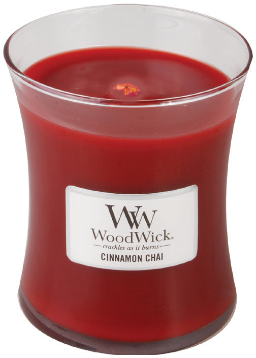 WoodWick Świeca Core Cinnamon Chai średnia 92104