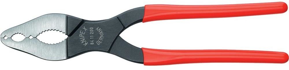 Knipex Szczypce stożkowe 84 11 200 stal narzędziowa 182 g