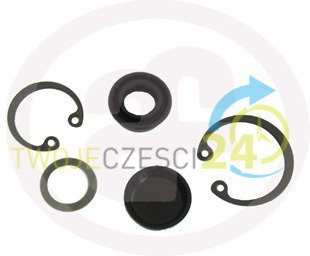 AUTOFREN Zestaw naprawczy, pompa sprzęgła SEINSA D1424