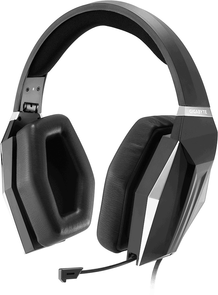 Gigabyte Force H5 czarne