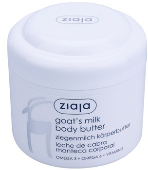 Ziaja Goats Milk masło do ciała 200 ml