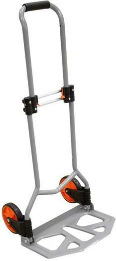 COGEX Składny wózek narzędziowy - obciążenie maksymalne90 kg (63186)
