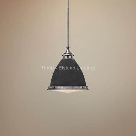 Elstead Lighting Lampa wisząca AMELIA kol. ANTYCZNY CYNK (HK/AMELIA/P/M DZ) - Hinkley -