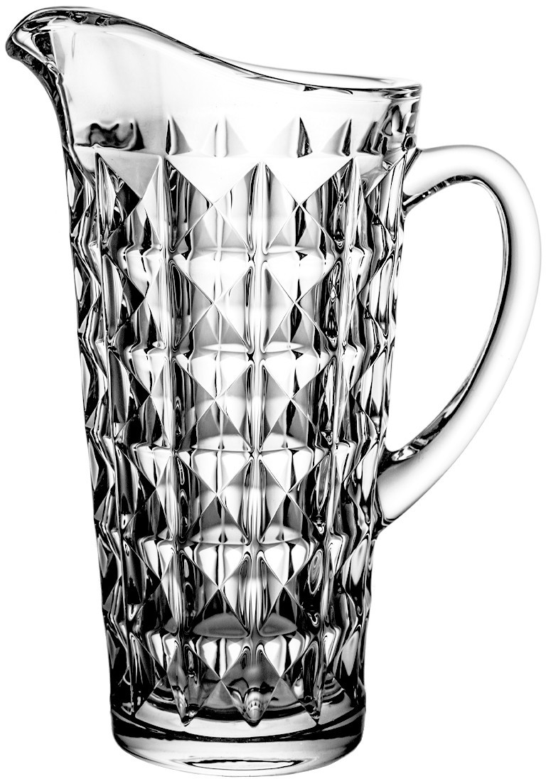 Crystal Julia Dzbanek do soku lub wody 1,25 l 5250