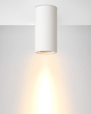 Lucide GIPSY 35100/14/31 WHITE lampa sufitowa/plafon
