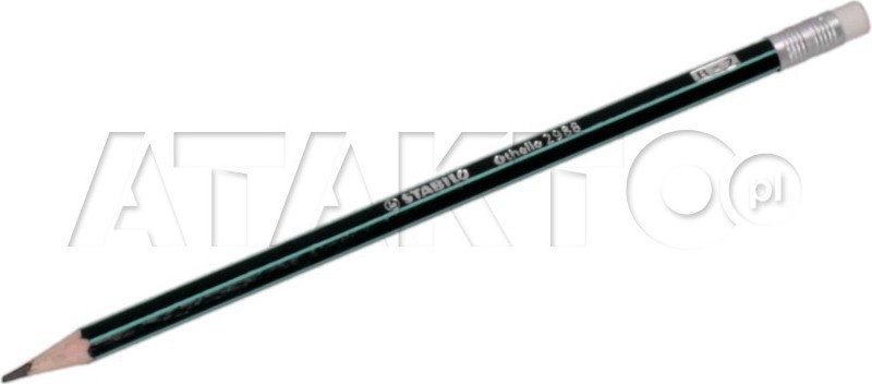 Stabilo SCHWAN ołówek techniczny B z/g Othello 2988 SH1044