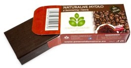 Mydlarnia Powrót do natury 100 % Rolinne naturalne nydło z borowinš 100 g 6805-465B2
