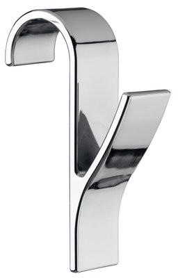 Wenko Zestaw 2 haków Chrome 4468162100