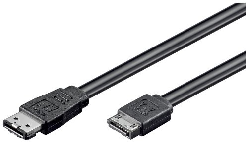Wentronic SATA, 0.5 m kabel SATA (4040849932465)
