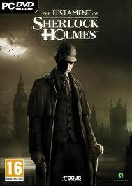 The testament of Sherlock Holmes GRA PC