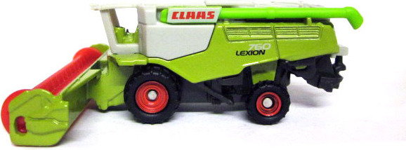 Siku Kombajn Claas 1476