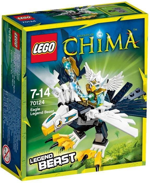 LEGO Legends of Chima 70124 Orzeł