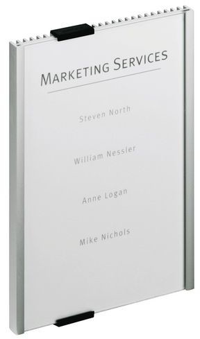 Durable Tabliczka informacyjna 149 X 210,5 mm INFO SIGN - L0651 NB-6454