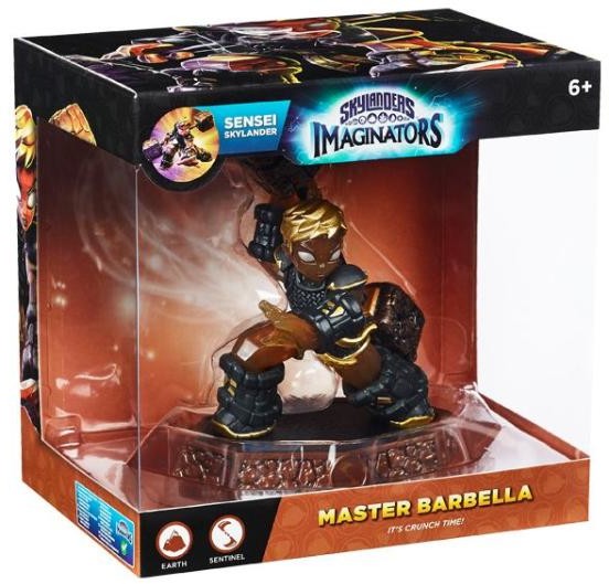 Activision Skylanders Imaginators Sensei Barbella