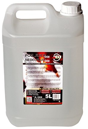 ADJ Adj Fog Juice CO2 5 litrów technika oświetleniowa Fog Juice CO2 - 5 Liter