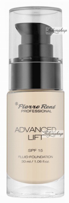 Pierre Rene Pierre René - ADVANCED LIFT - Podkład liftingujący - 05 - NATURAL PR764AL-05