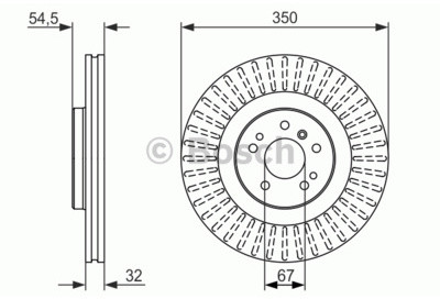 BOSCH (Automotive Aftermarket) 0 986 479 329