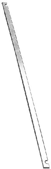 Krause Stężenie ukośne krótkie 1,77 m (ClimTec) 712813