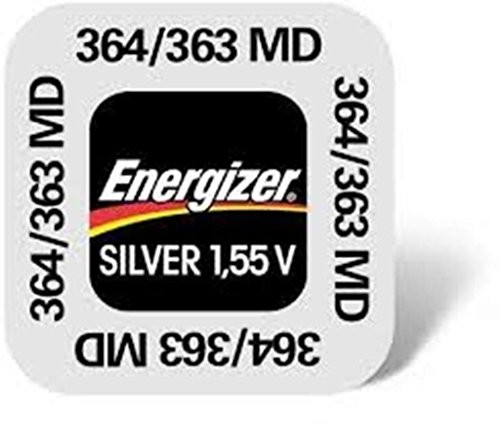 Energizer zegarki firmy ogniwo guzikowe 364 10775
