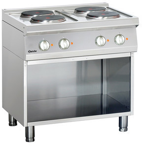 Bartscher 4-płytowa kuchnia elektryczna