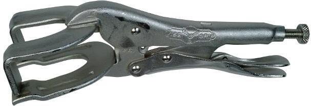 Irwin szczypce zaciskowe 9R 225mm spawalnicze 25ZR
