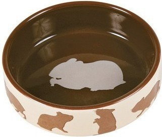 Trixie Miska ceramiczna 80ml dla chomika [60731]