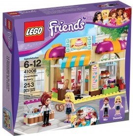 LEGO Friends Piekarnia 41006