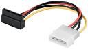 Mcab Kabel zasilający Molex-SATA 7008019