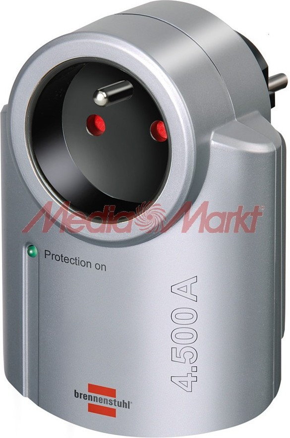 Brennenstuhl Adapter przepięciowy 4500 A 1506951