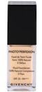Givenchy PhotoPerfexion podkład korygujący SPF 20 odcień 07 Perfect Gold Fluid Foundation 100% Natural Complexion) 25 ml