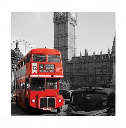Pyramid Posters London (Westminster) - reprodukcja PPR45243
