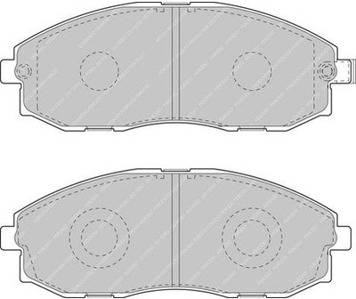 FERODO FEDERAL-MOGUL)) FVR1498