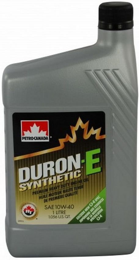 Petro-Canada DURON-E SYNTHETIC 10W-40 1L
