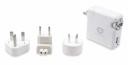 Conceptronic zestaw ładowarek USB Travel Charger kit CUSBCHARKIT