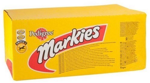 Pedigree Markies 6 kg 12631