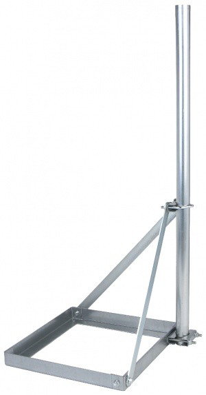 ABCVISION MASZT BALASTOWY MB-1/1.0S 1.5m