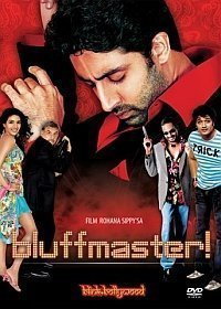 Bluffmaster [DVD]