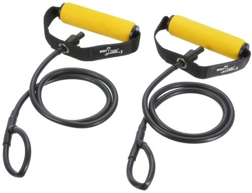 Dittmann billys Boots Camp Boot Camp Body Tube Żółty 08-03041S-1