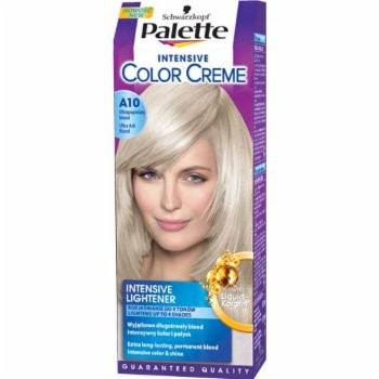 Schwarzkopf Intensive Color Creme A10 POPIELATY BLOND 1668302